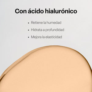 Tónico de Ácido Hialurónico Hidratante - TEIA cosmética natural clean beauty