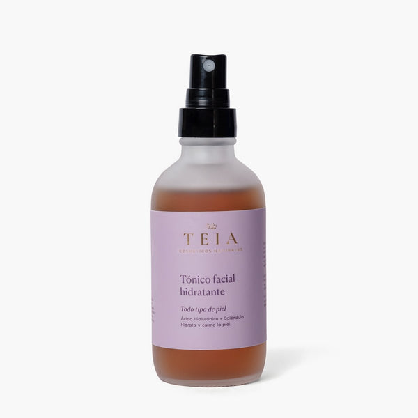 Tónico de Ácido Hialurónico Hidratante - TEIA Cosméticos cosmética natural clean beauty