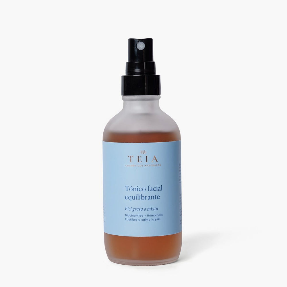 Tónico de Niacinamida Equilibrante - TEIA Cosméticos cosmética natural clean beauty – TEIA Cosméticos