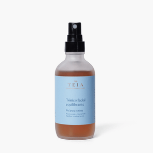Tónico de Niacinamida Equilibrante - TEIA Cosméticos cosmética natural clean beauty