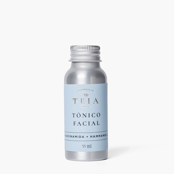 Travel size 55ml - Tónico de Niacinamida Equilibrante - TEIA Cosméticos cosmética natural clean beauty