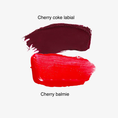 Cherry coke lip combo. - TEIA