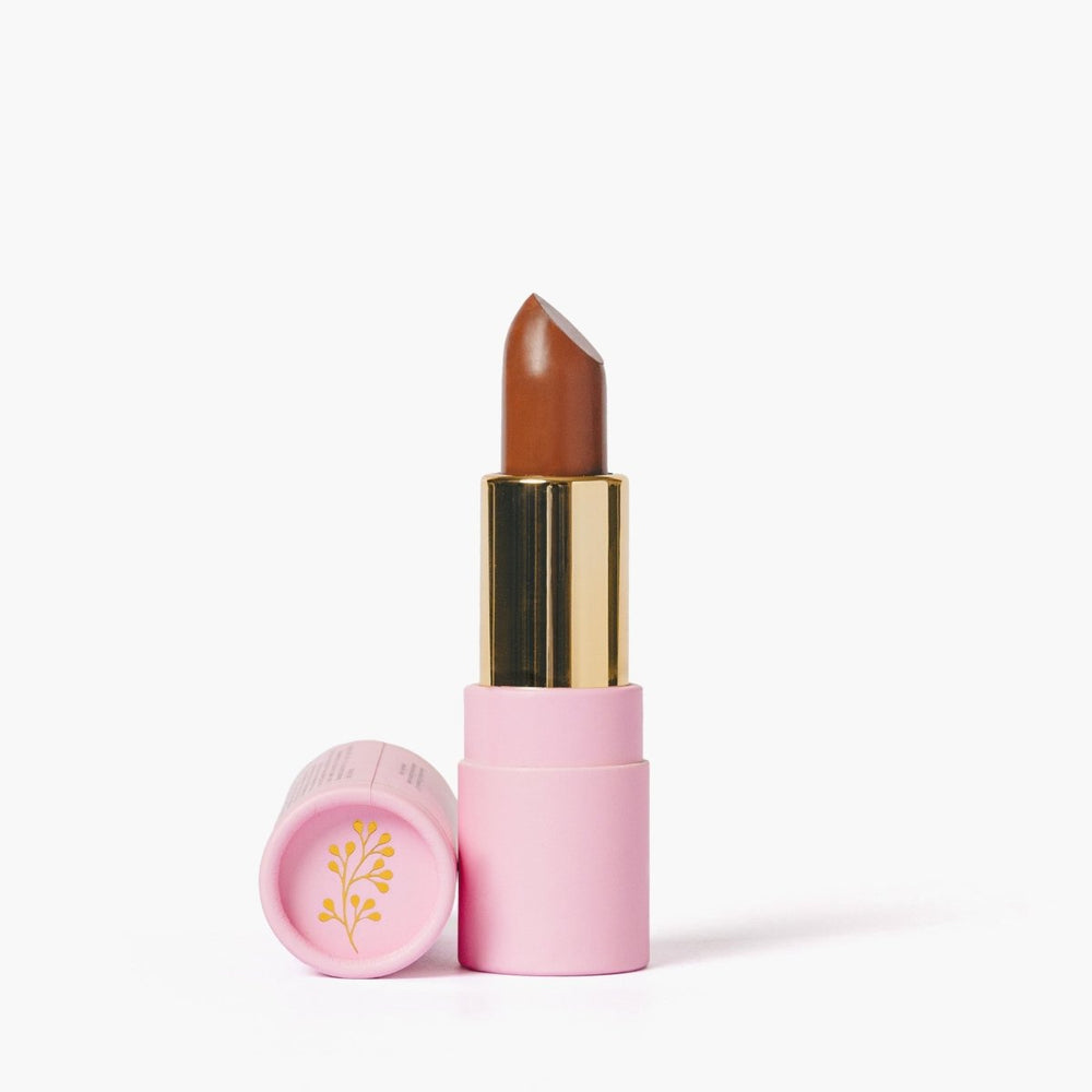 Labial - Canela - TEIA cosmética natural clean beauty