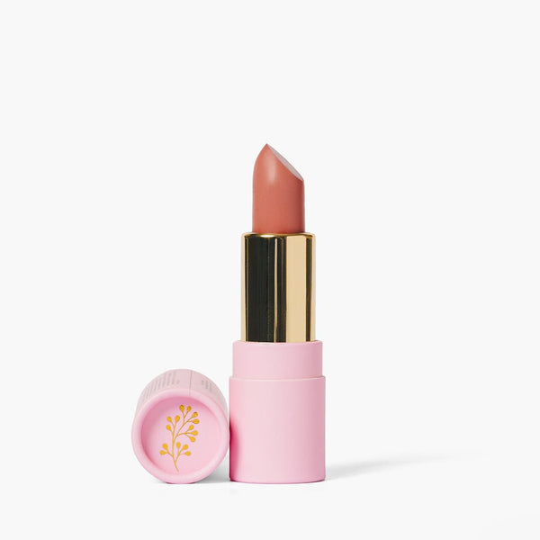 Labial - Rosa clásico - TEIA cosmética natural clean beauty