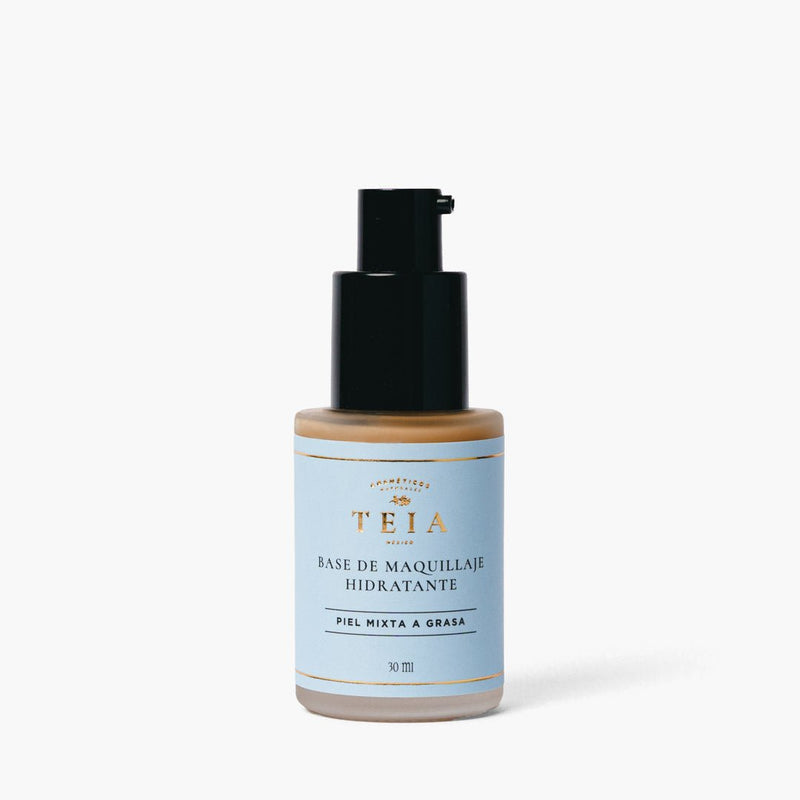 Makeup for combination to oily skin - Medium